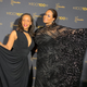 (l-r) The Glow Up’s Facebook moderator Alba Anthony and Maiysha Kai